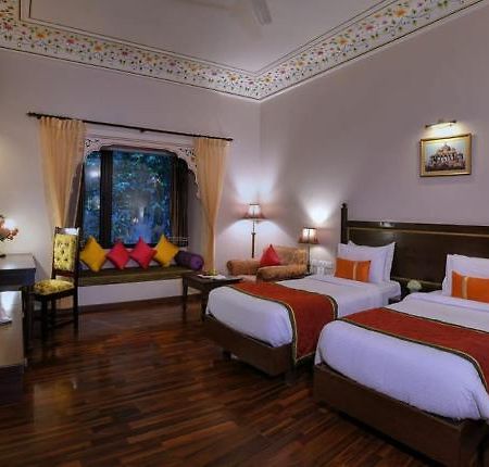 Anuraga Palace Sawai Madhopur Exterior foto