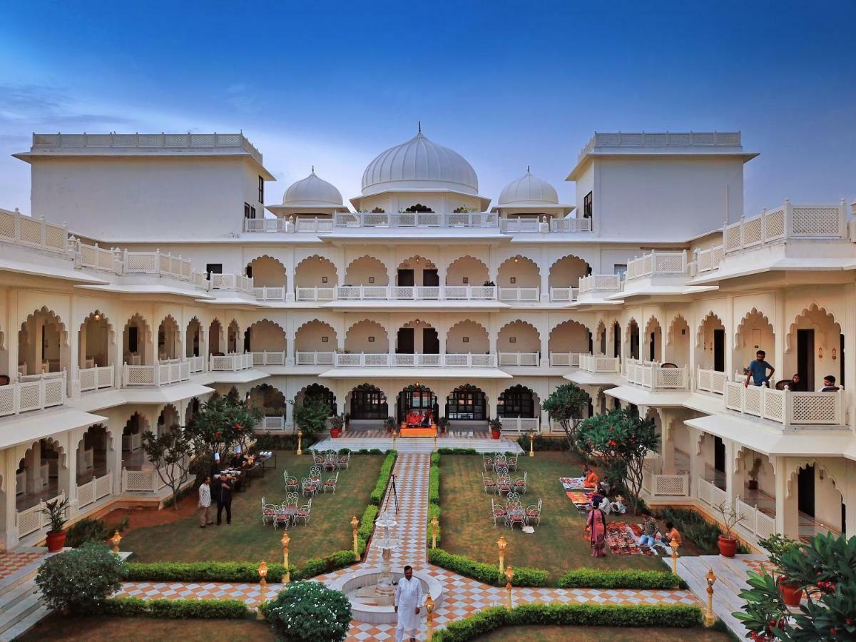 Anuraga Palace Sawai Madhopur Exterior foto