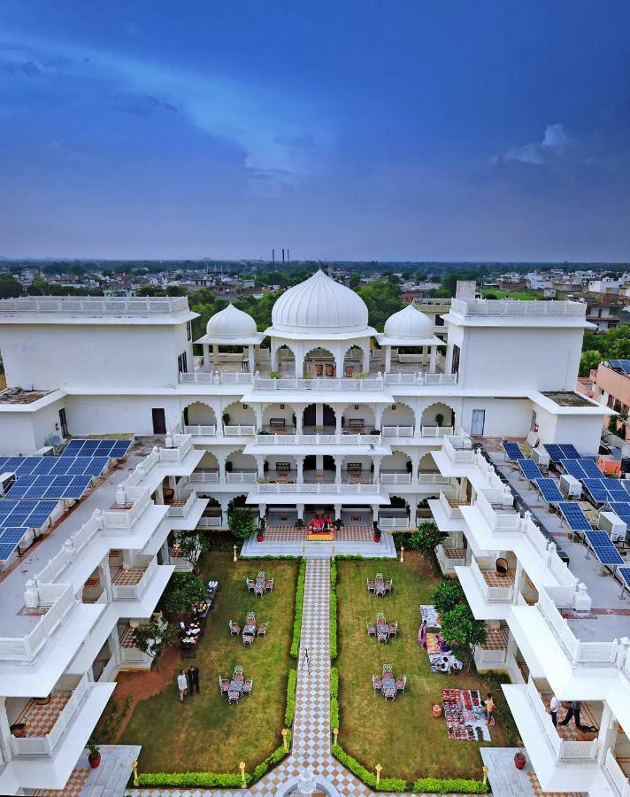 Anuraga Palace Sawai Madhopur Exterior foto