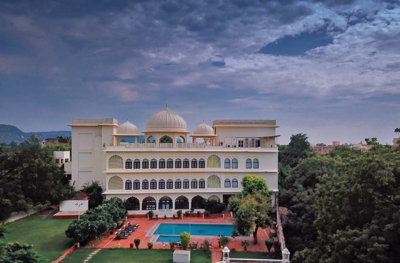 Anuraga Palace Sawai Madhopur Exterior foto