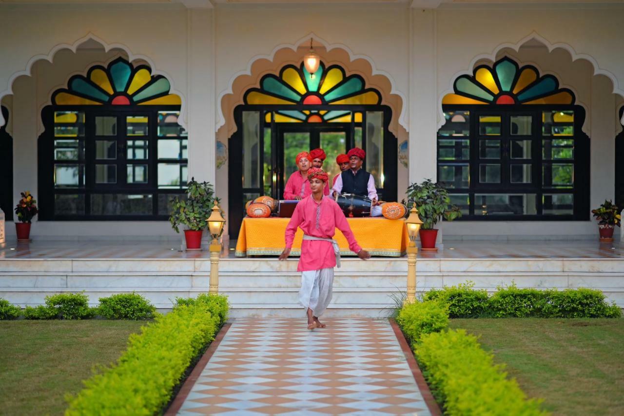 Anuraga Palace Sawai Madhopur Exterior foto