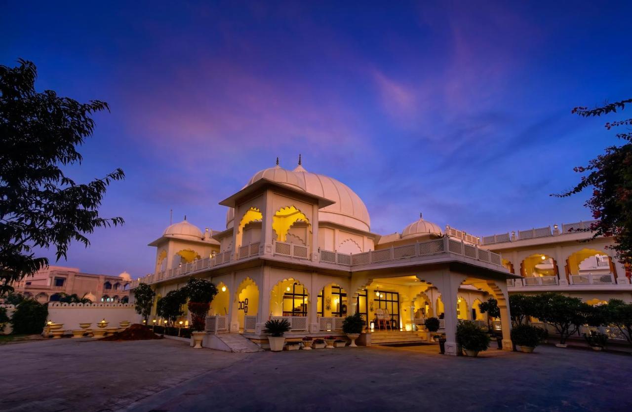 Anuraga Palace Sawai Madhopur Exterior foto