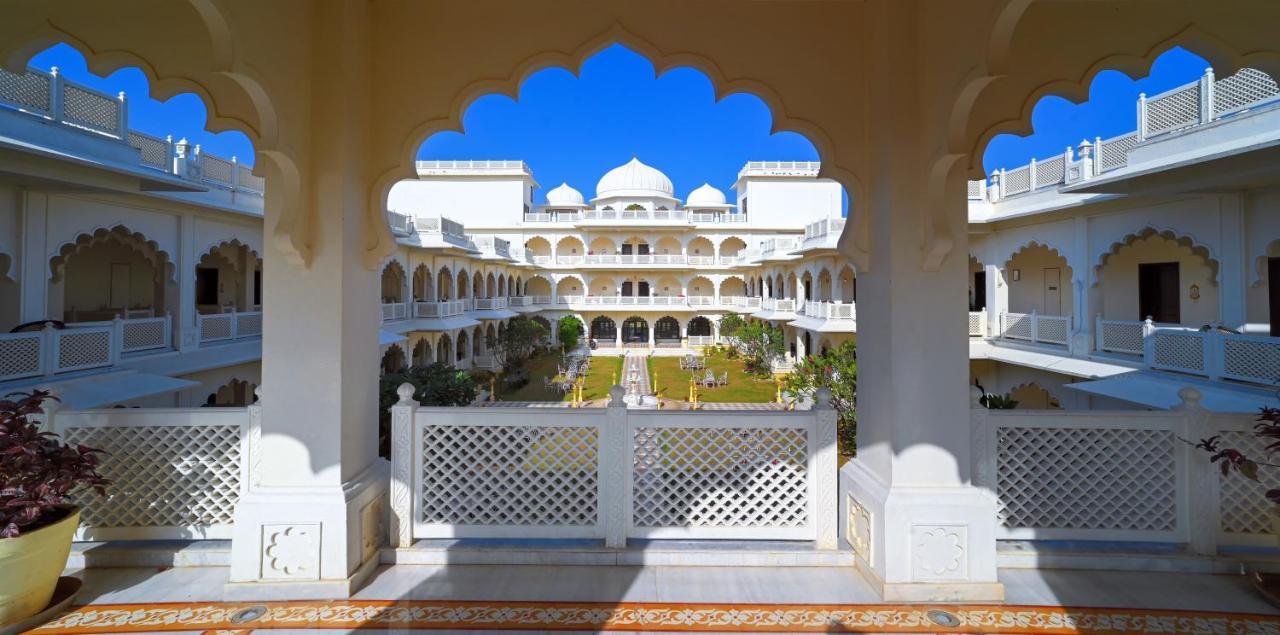 Anuraga Palace Sawai Madhopur Exterior foto